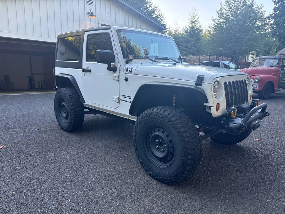 2013 Jeep JK Wrangler - Image 3 of 6