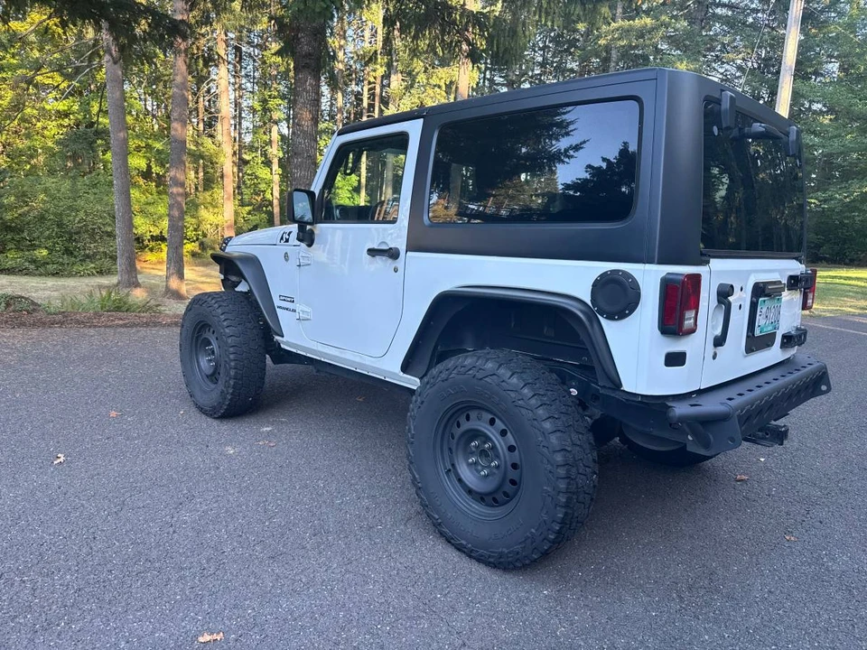 2013 Jeep JK Wrangler - Image 2 of 6