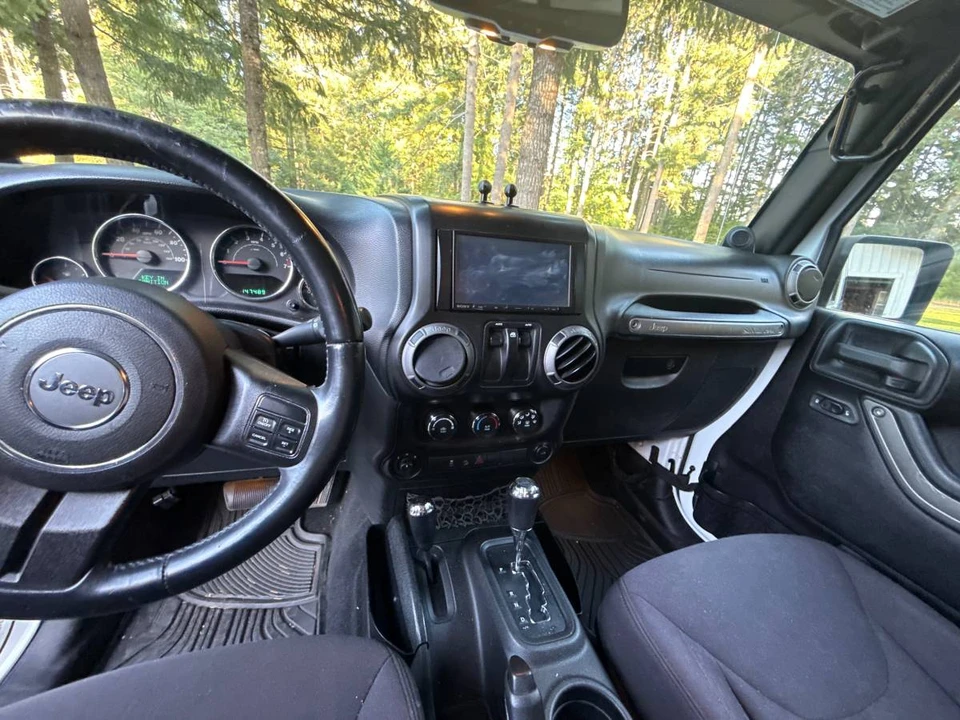 2013 Jeep JK Wrangler - Image 5 of 6