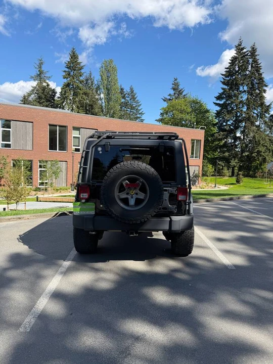 2013 Jeep JK Wrangler - Image 2 of 5