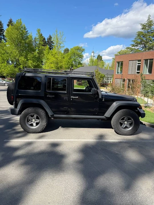 2013 Jeep JK Wrangler - Image 3 of 5
