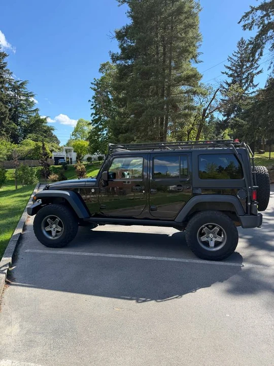 2013 Jeep JK Wrangler - Image 4 of 5