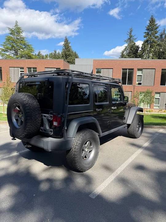 2013 Jeep JK Wrangler - Image 5 of 5