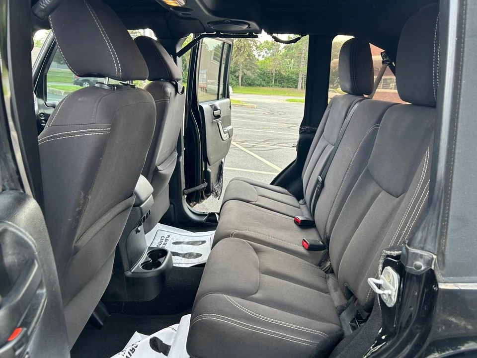2014 Jeep JK Wrangler - Image 10 of 15
