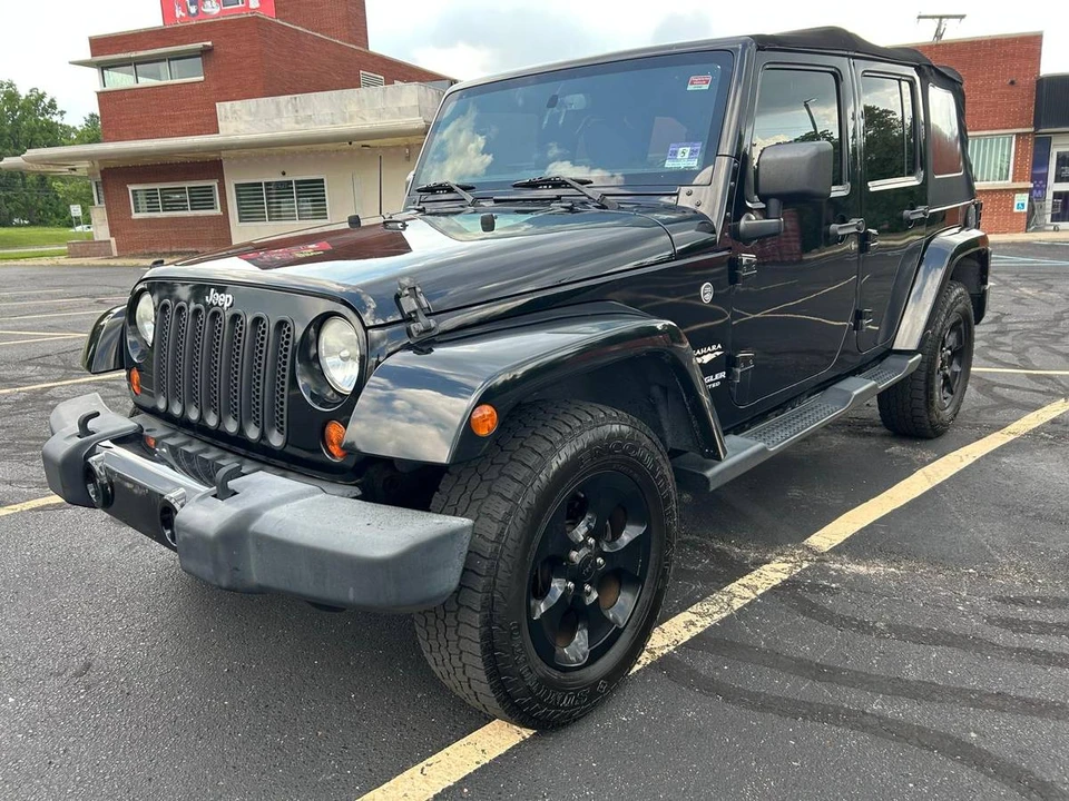 2014 Jeep JK Wrangler - Image 2 of 15
