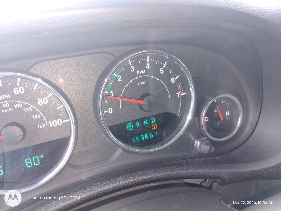 2013 Jeep JK Wrangler - Image 6 of 8