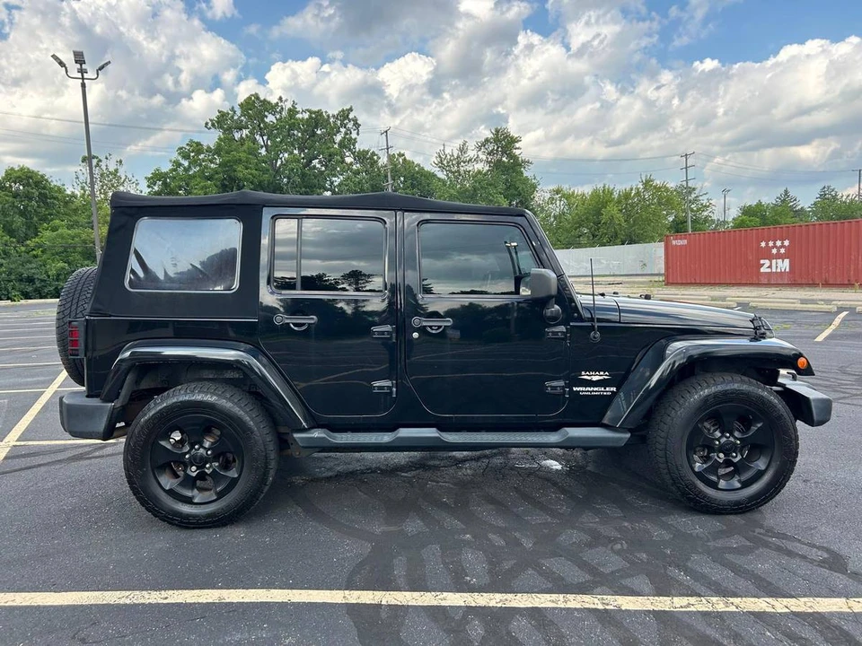 2014 Jeep JK Wrangler - Image 7 of 15