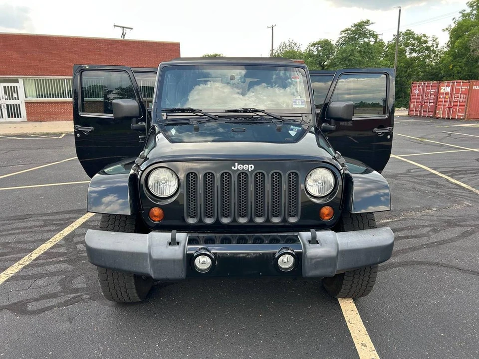 2014 Jeep JK Wrangler - Image 4 of 15