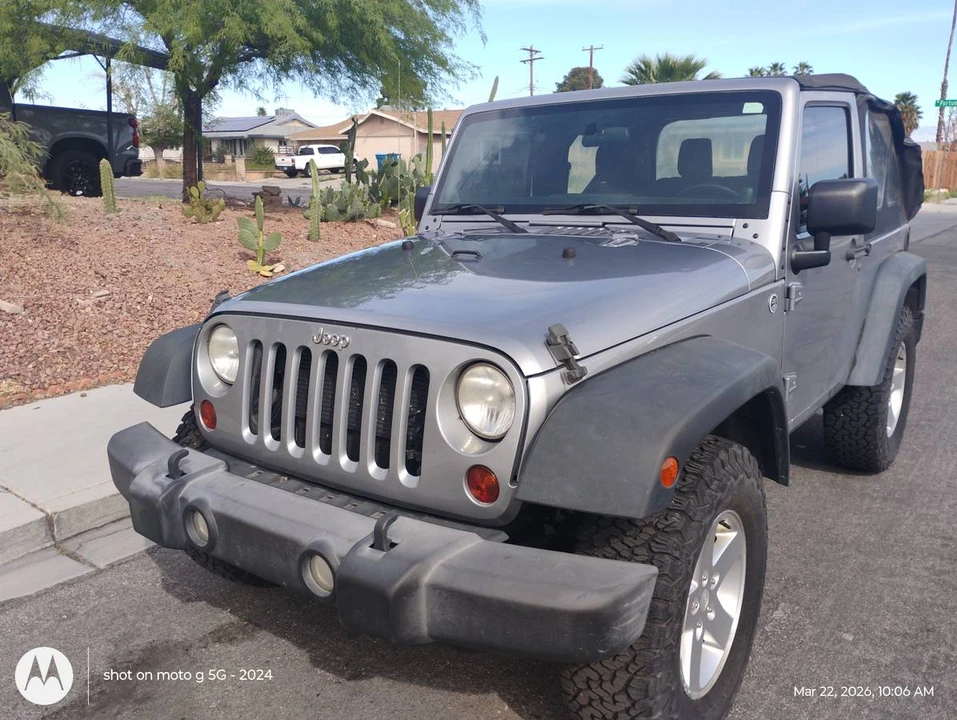 2013 Jeep JK Wrangler - Image 4 of 8