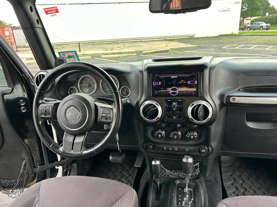 2014 Jeep JK Wrangler - Image 13 of 15