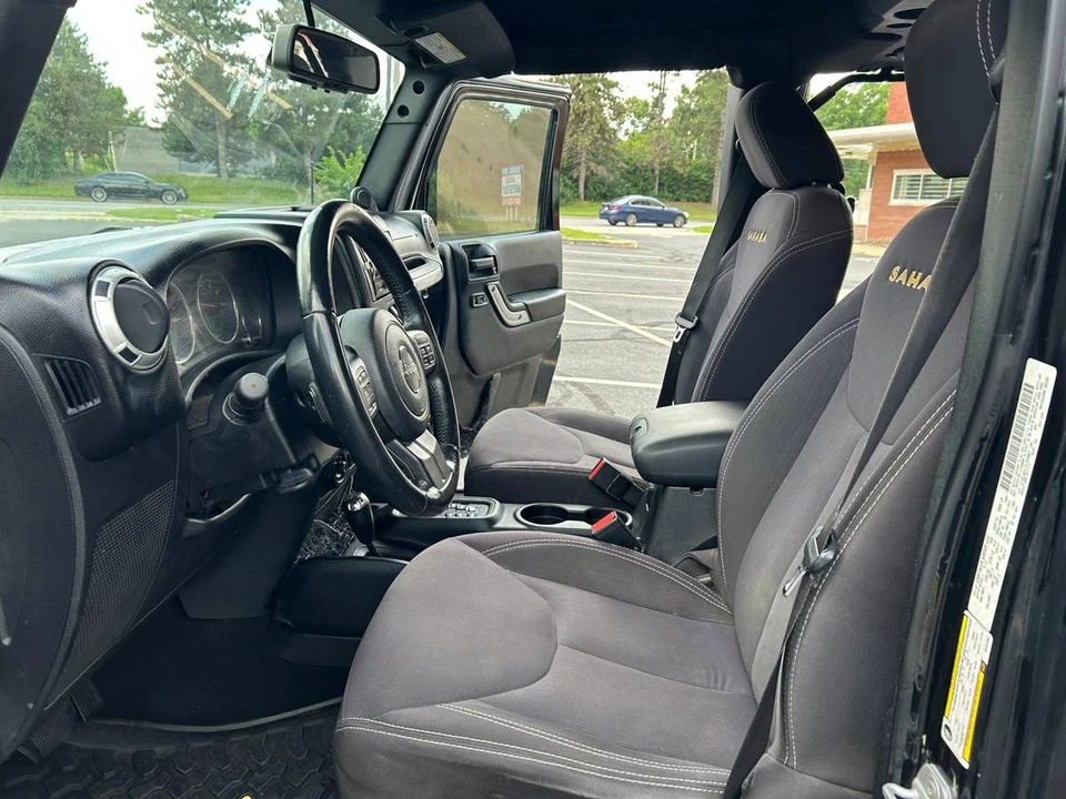 2014 Jeep JK Wrangler - Image 11 of 15