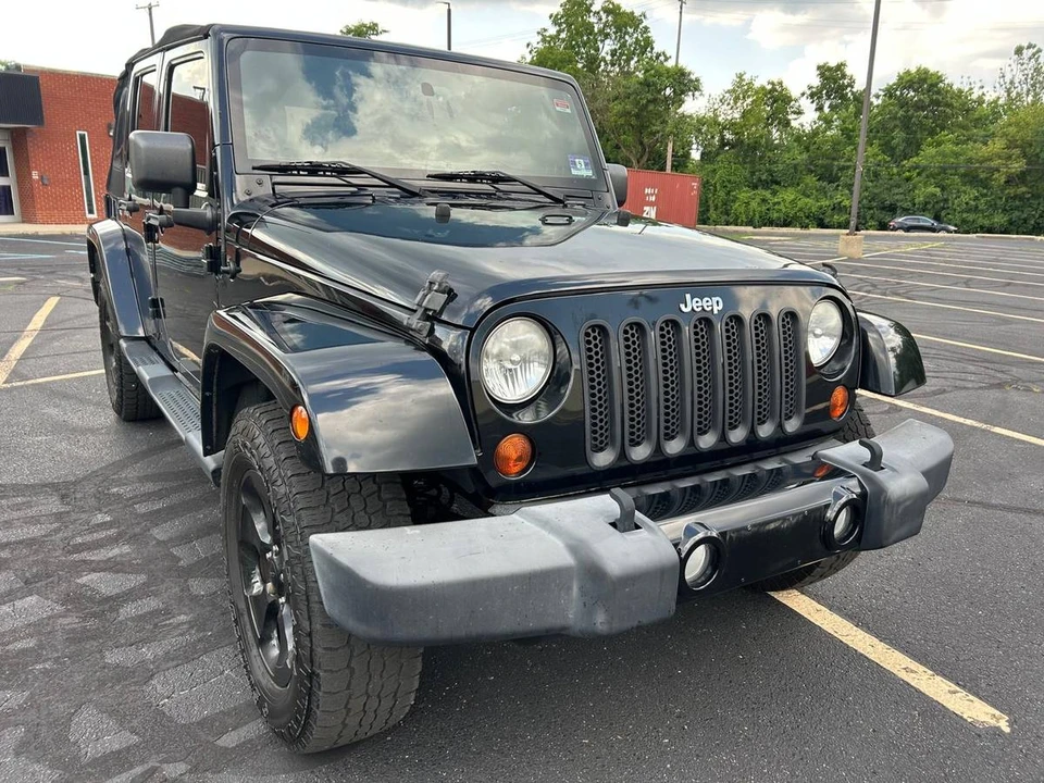 2014 Jeep JK Wrangler - Image 3 of 15