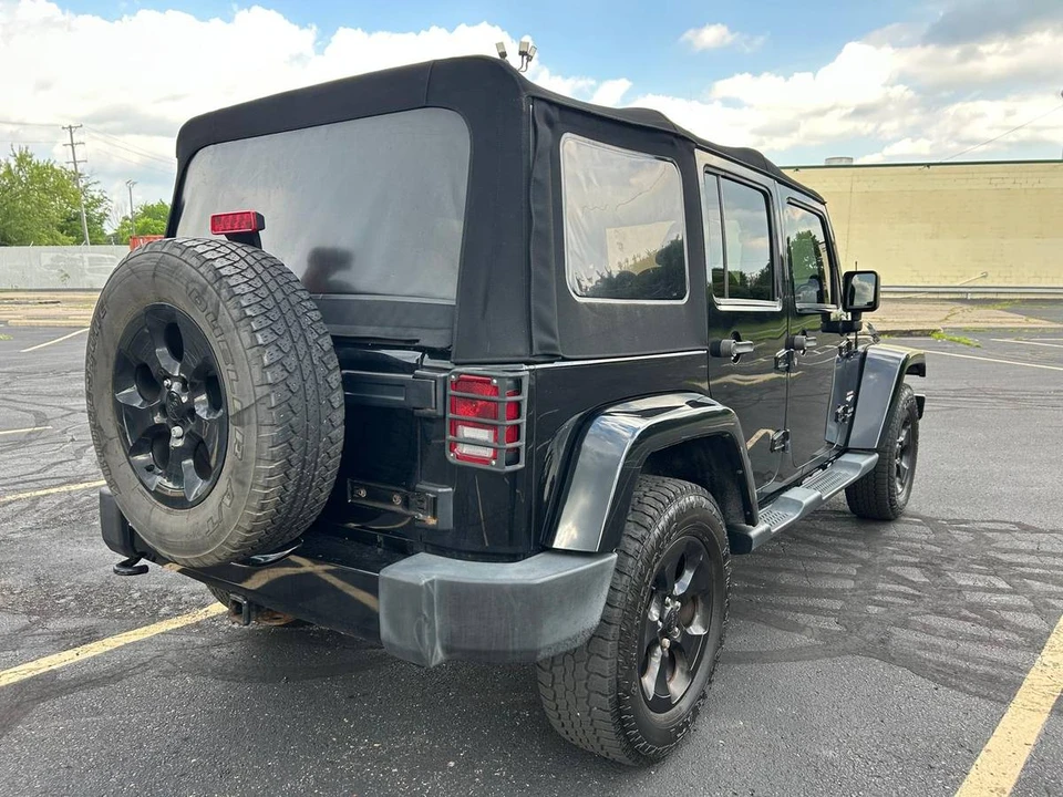 2014 Jeep JK Wrangler - Image 6 of 15