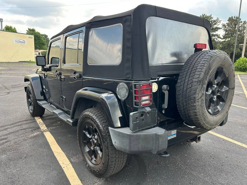 2014 Jeep JK Wrangler - Image 5 of 15