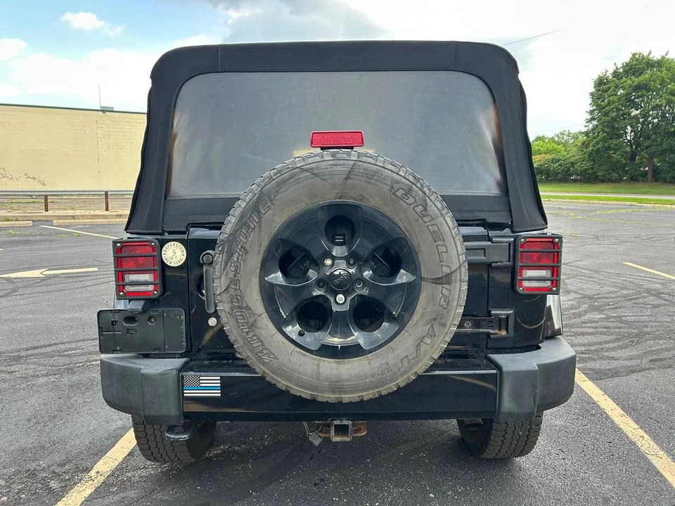 2014 Jeep JK Wrangler - Image 9 of 15