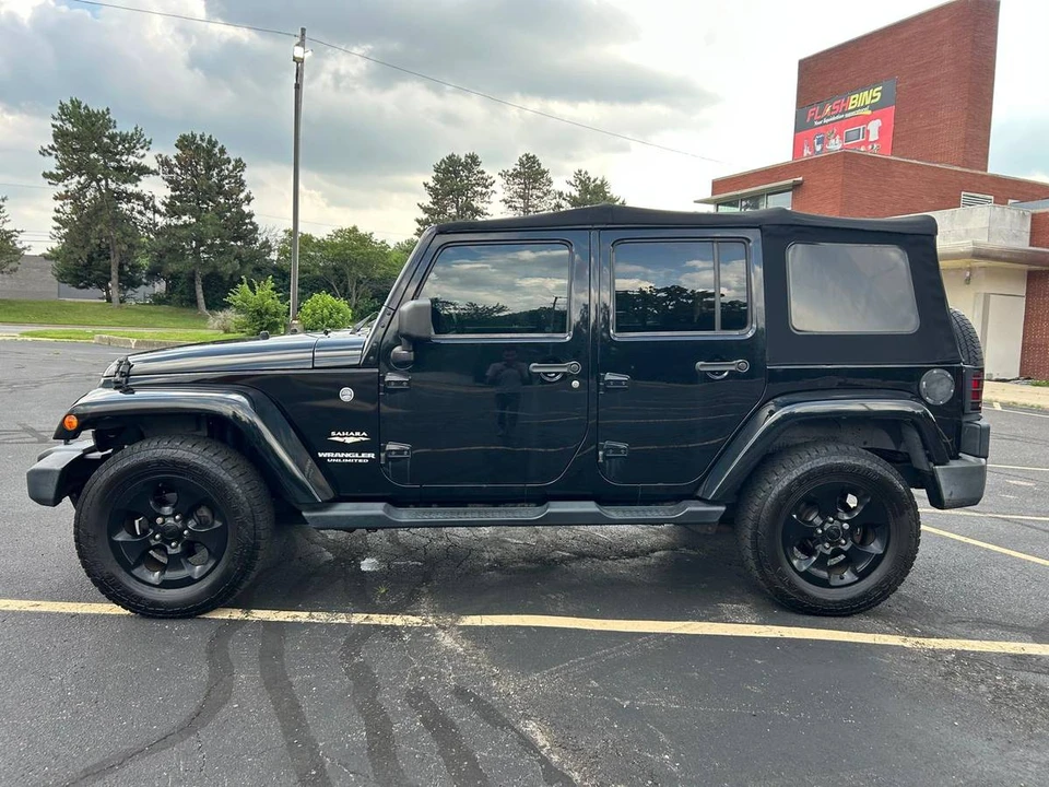 2014 Jeep JK Wrangler - Image 8 of 15