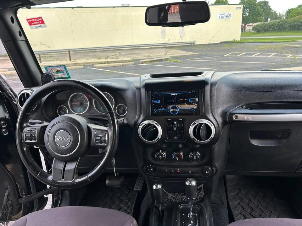 2014 Jeep JK Wrangler - Image 12 of 15