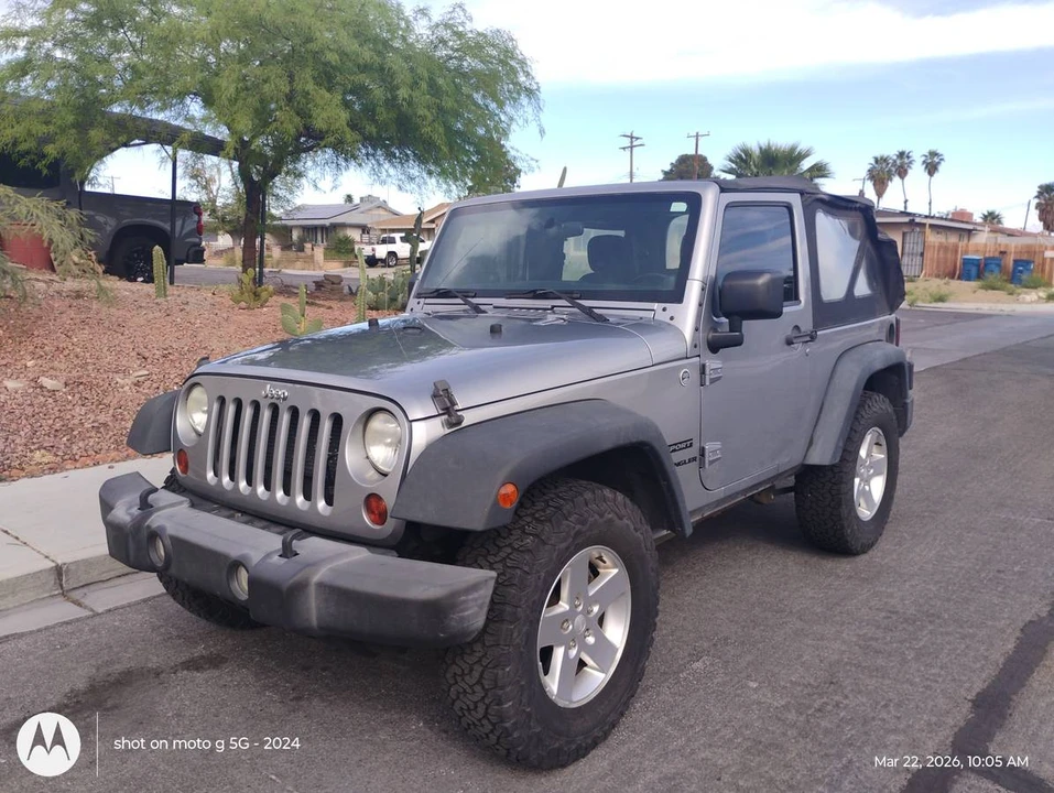 2013 Jeep JK Wrangler - Image 8 of 8