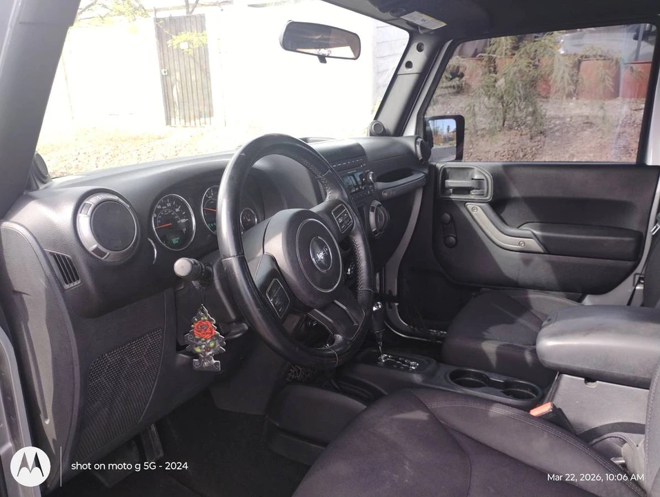 2013 Jeep JK Wrangler - Image 5 of 8