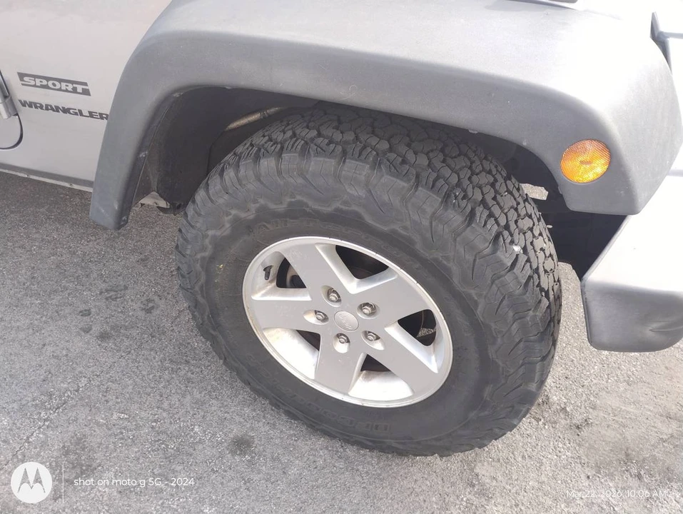 2013 Jeep JK Wrangler - Image 7 of 8