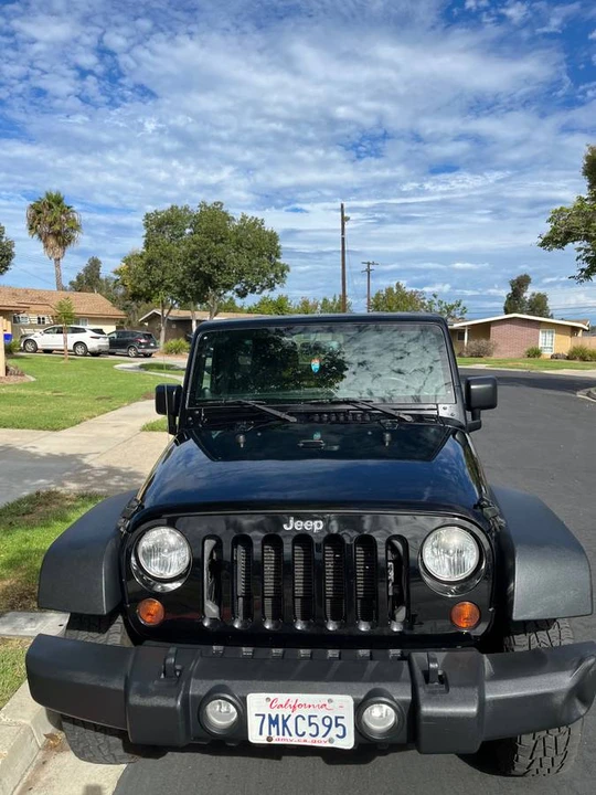 2013 Jeep JK Wrangler - Image 8 of 12