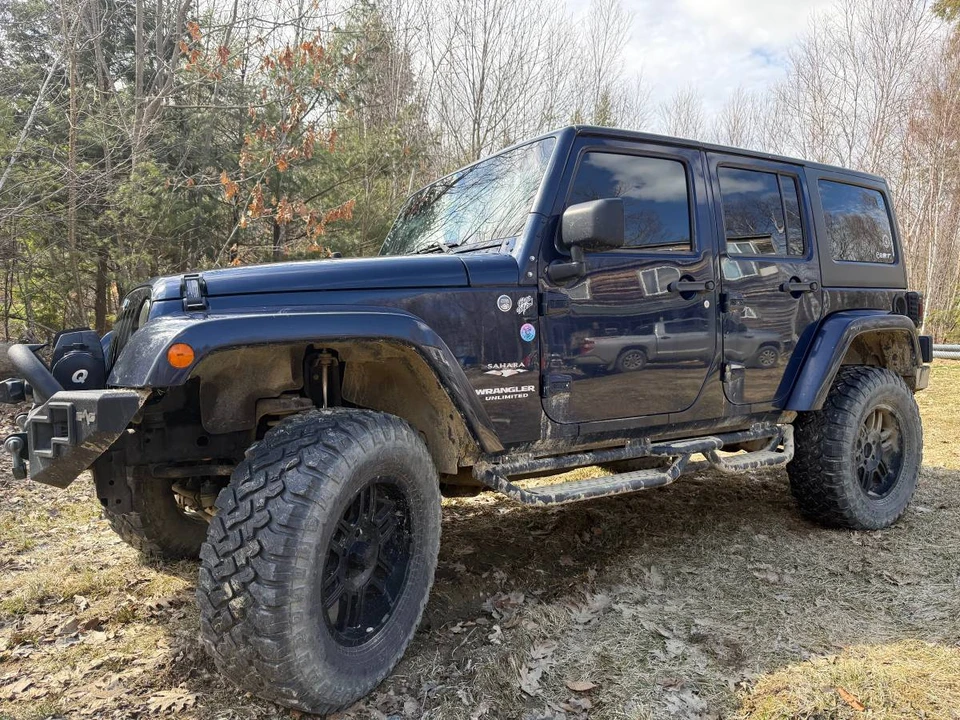 2013 Jeep JK Wrangler - Image 6 of 7