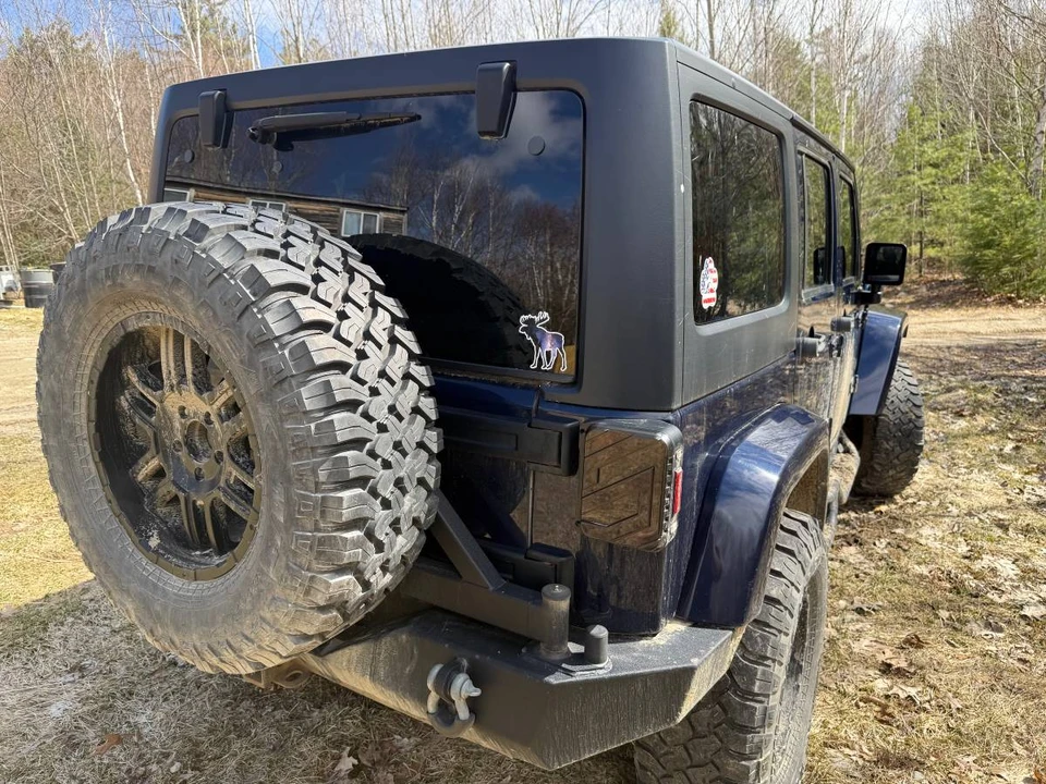 2013 Jeep JK Wrangler - Image 2 of 7