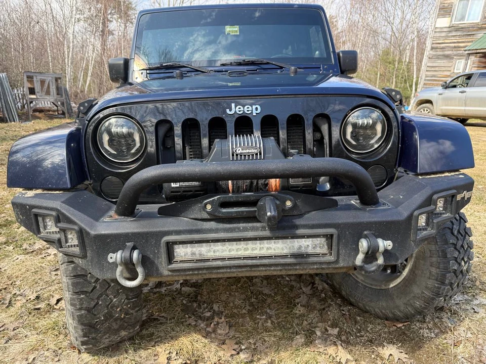 2013 Jeep JK Wrangler - Image 3 of 7
