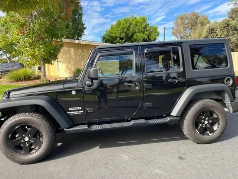 2013 Jeep Wrangler