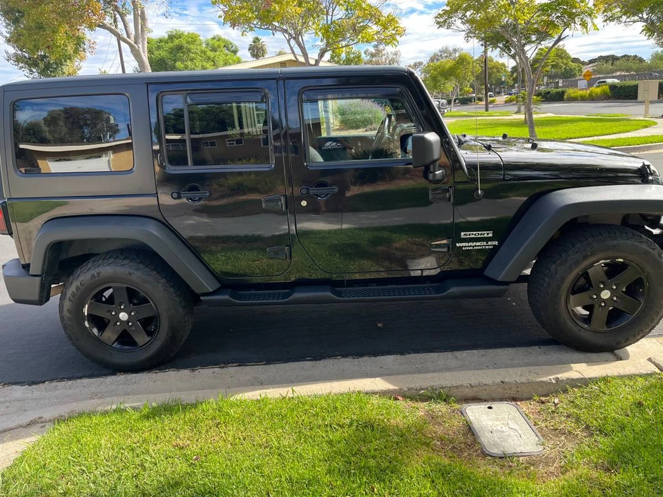 2013 Jeep JK Wrangler - Image 6 of 12