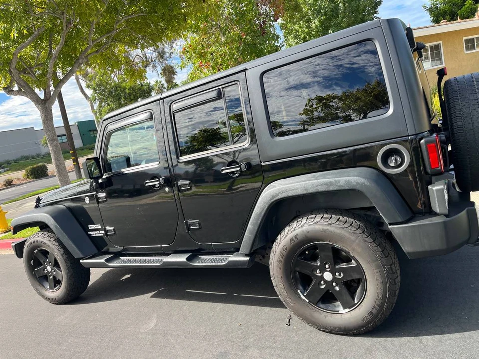 2013 Jeep JK Wrangler - Image 3 of 12