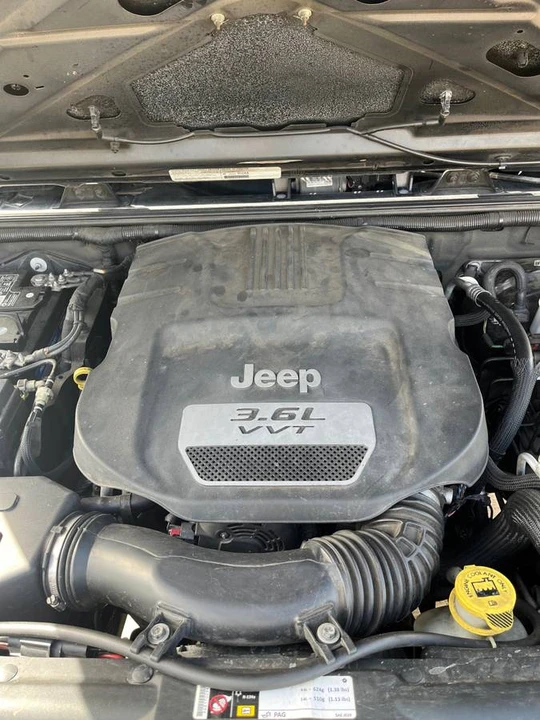 2013 Jeep JK Wrangler - Image 11 of 12