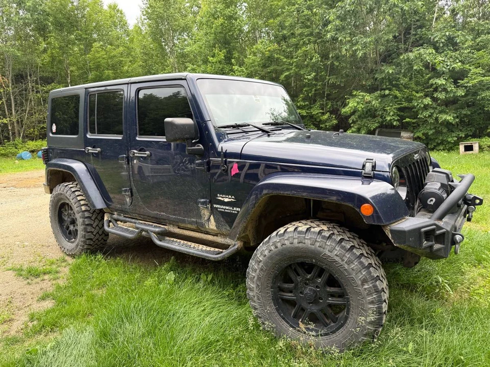 2013 Jeep JK Wrangler - Image 7 of 7