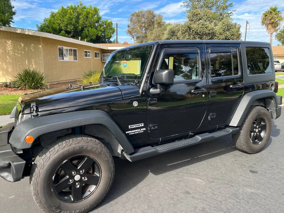 2013 Jeep JK Wrangler - Image 2 of 12