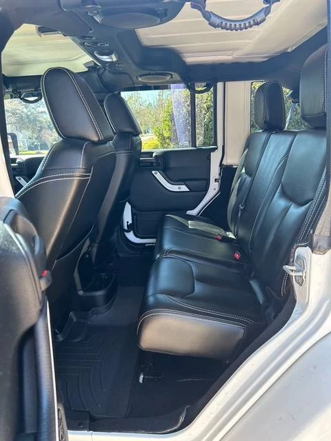 2013 Jeep JK Wrangler - Image 4 of 6