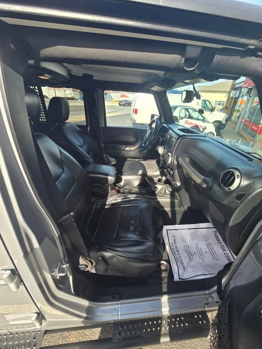 2013 Jeep JK Wrangler - Image 3 of 8
