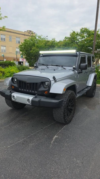 2013 Jeep JK Wrangler - Image 23 of 23