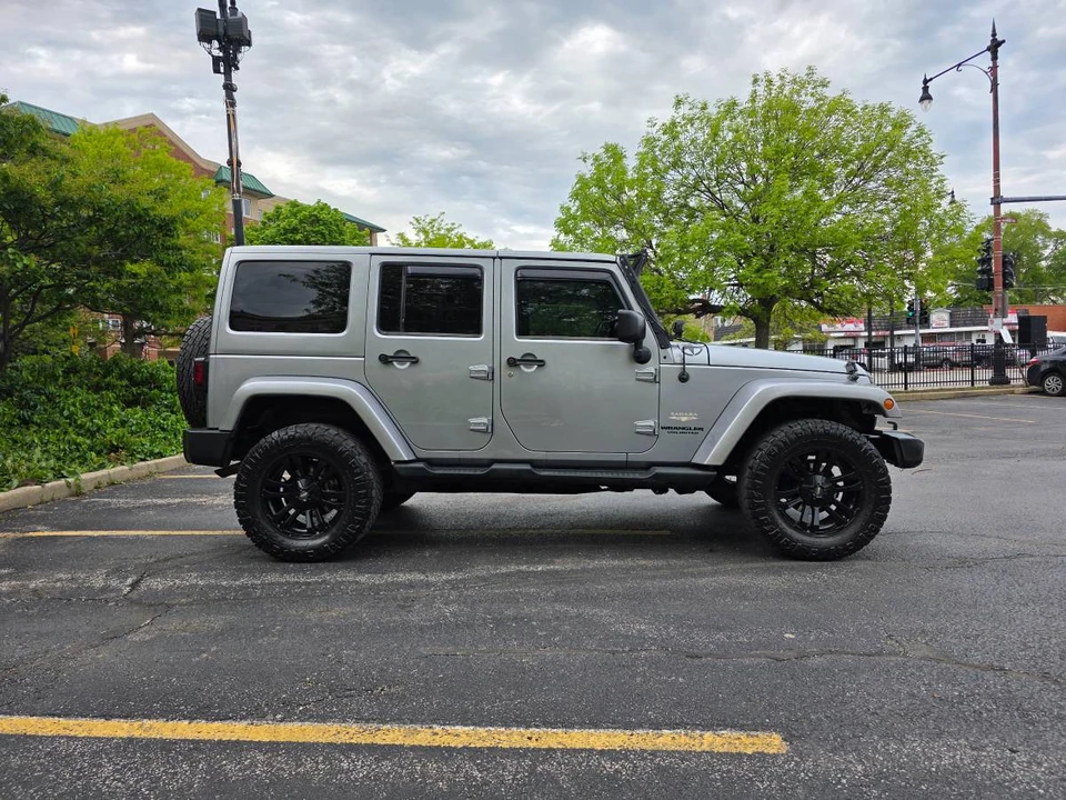 2013 Jeep JK Wrangler - Image 2 of 23