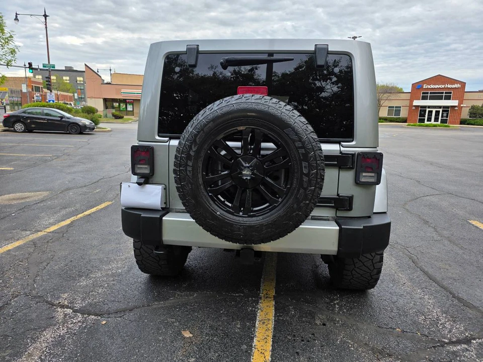 2013 Jeep JK Wrangler - Image 7 of 23