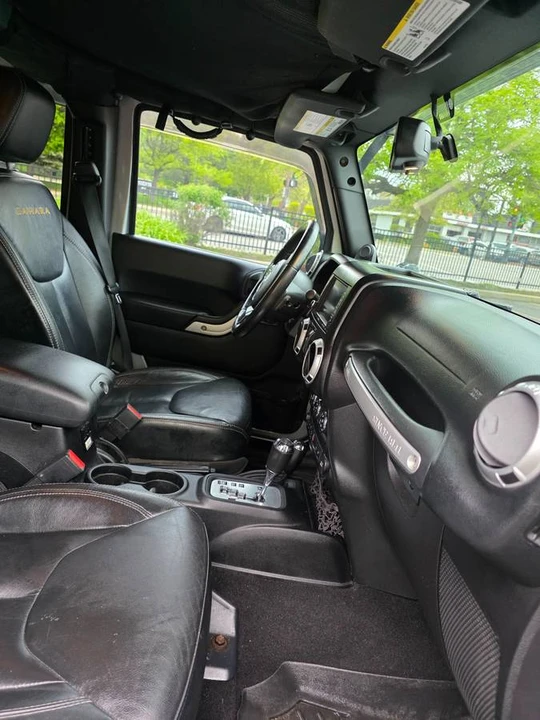 2013 Jeep JK Wrangler - Image 18 of 22
