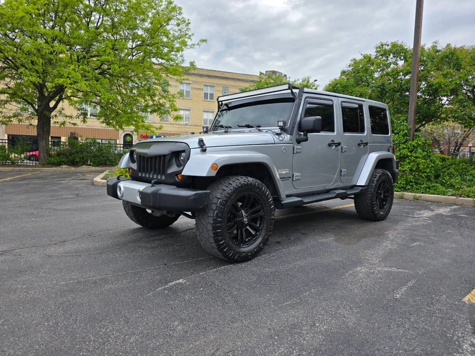 2013 Jeep JK Wrangler - Image 3 of 22
