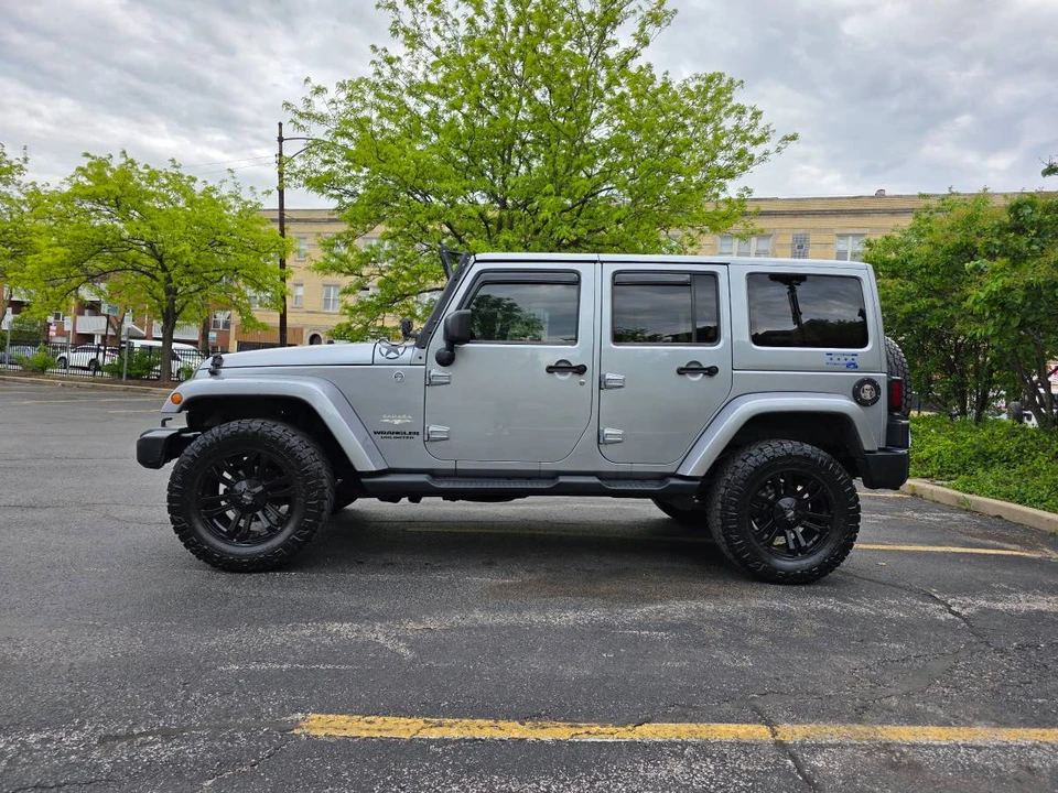 2013 Jeep JK Wrangler - Image 2 of 22