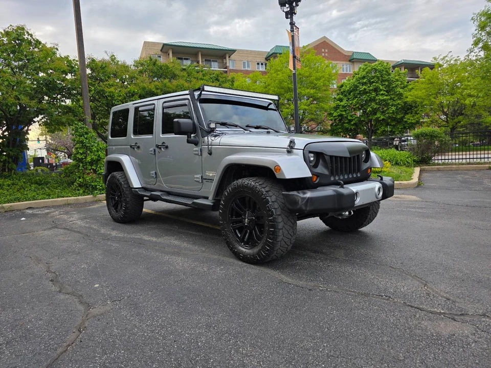 2013 Jeep JK Wrangler - Image 4 of 22