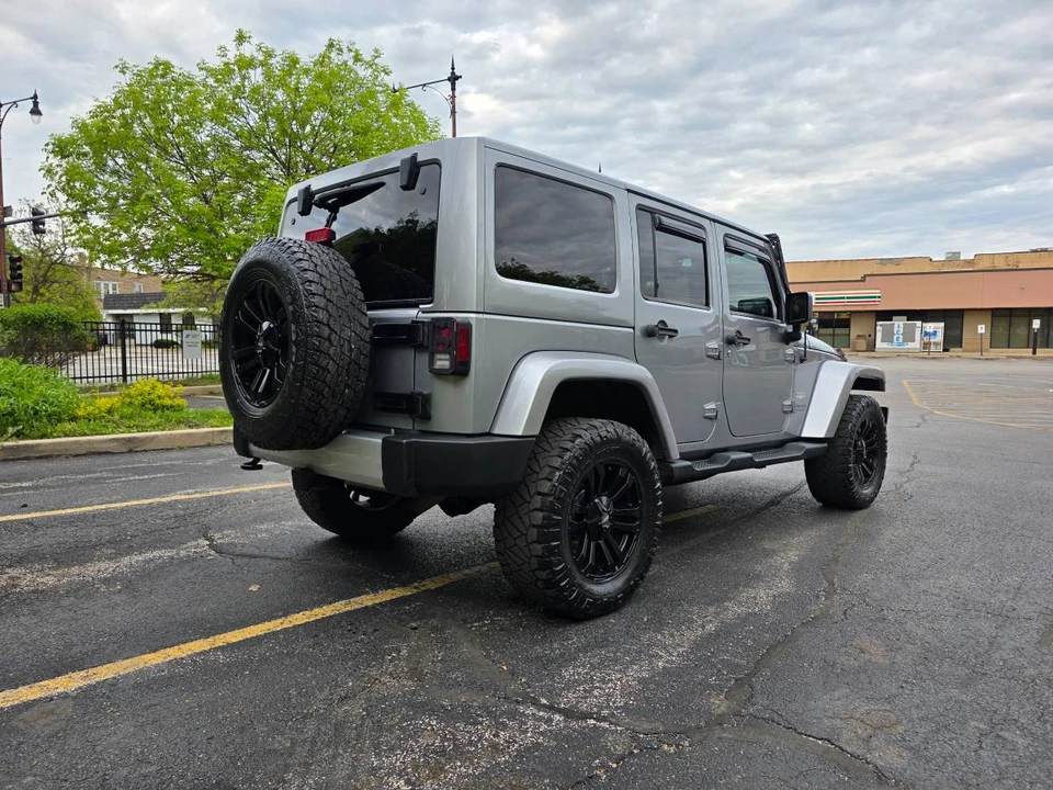 2013 Jeep JK Wrangler - Image 6 of 22