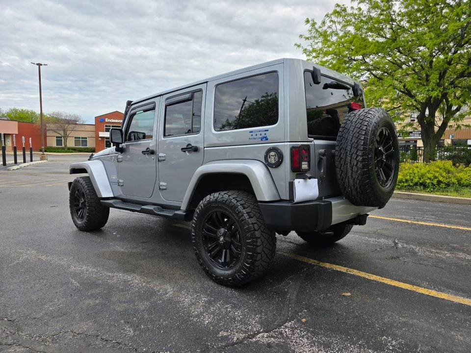 2013 Jeep JK Wrangler - Image 8 of 22