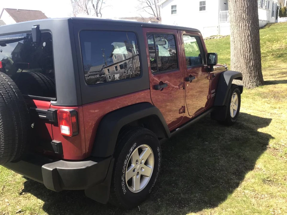 2013 Jeep JK Wrangler - Image 5 of 7