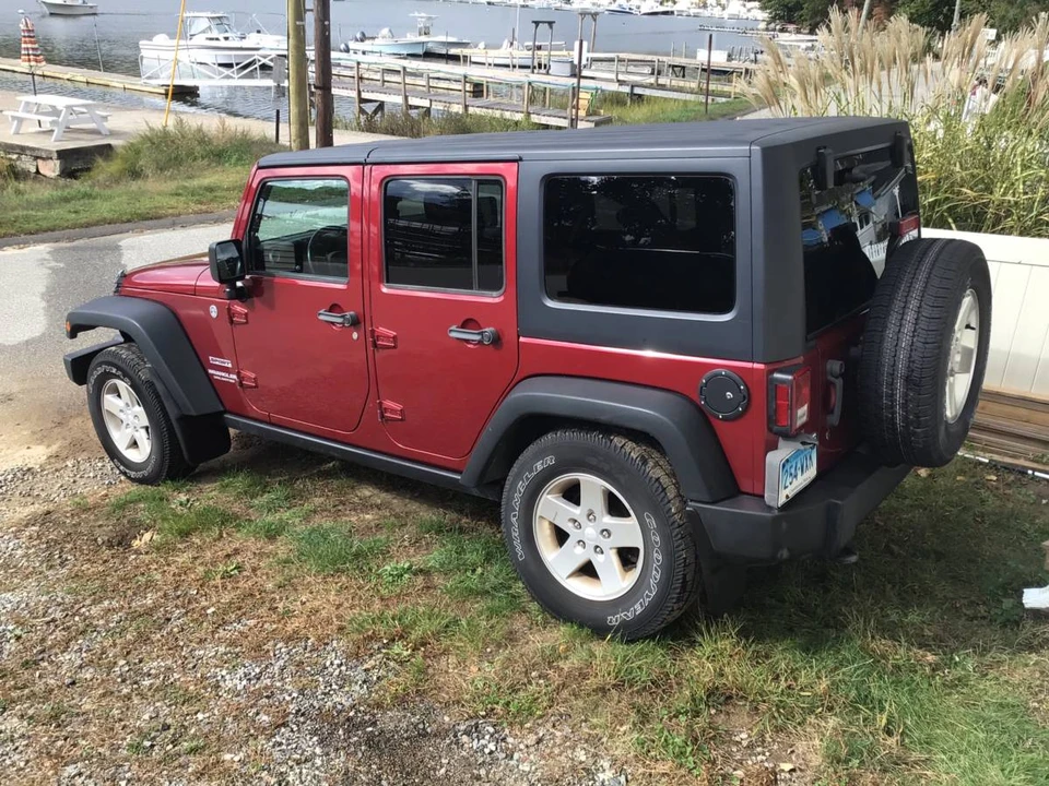 2013 Jeep JK Wrangler - Image 7 of 7
