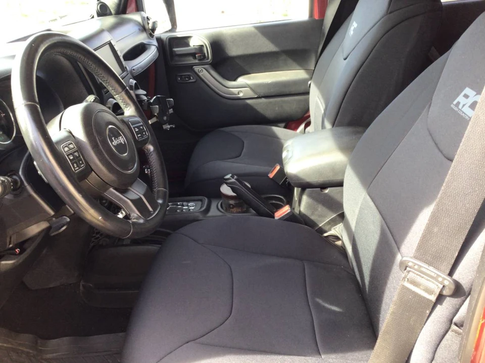2013 Jeep JK Wrangler - Image 3 of 7