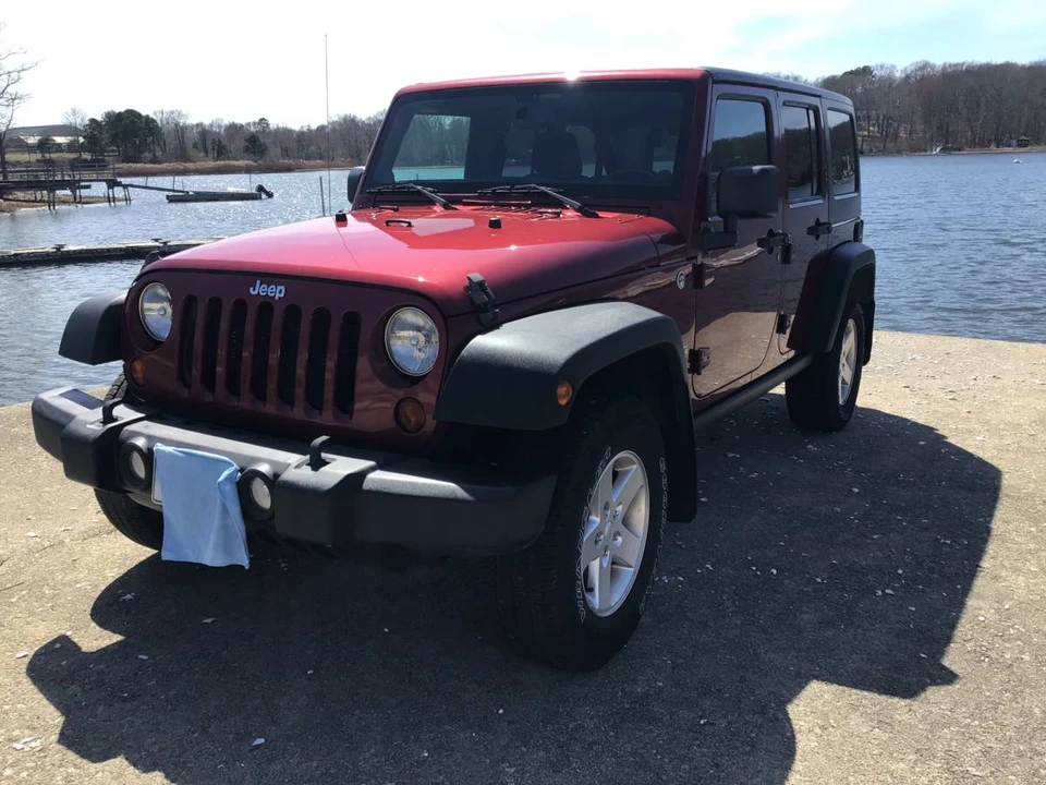 2013 Jeep JK Wrangler - Image 6 of 7