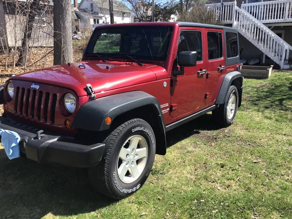 2013 Jeep JK Wrangler - Image 2 of 7